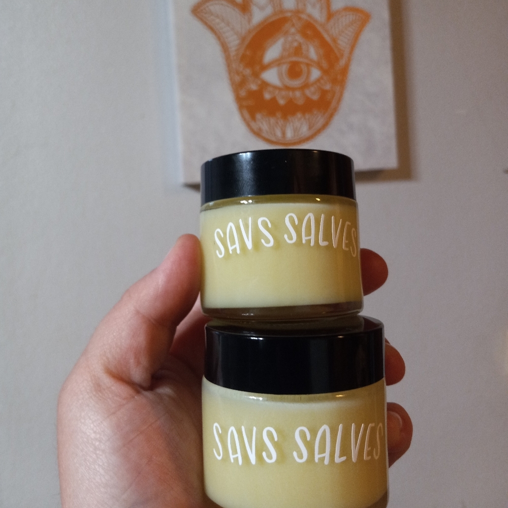 Topical salve